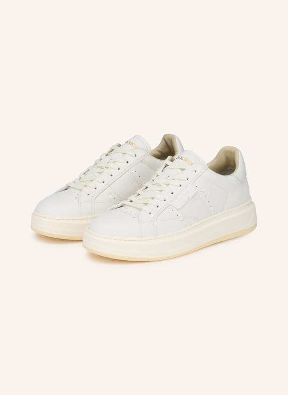 WOOLRICH Sneaker ARROW ECRU