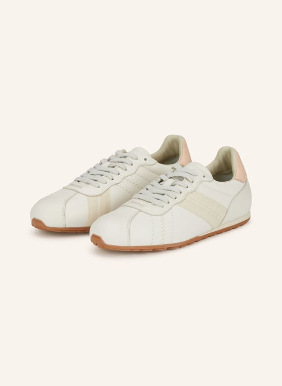 WOOLRICH Sneaker SETA HELLGRAU / ROSÉ / GRAU
