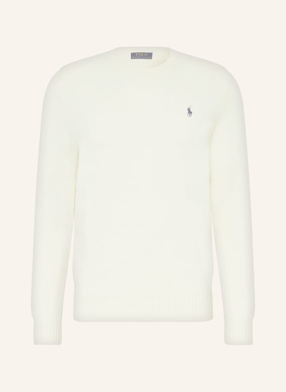 POLO RALPH LAUREN sweater LIGHT YELLOW