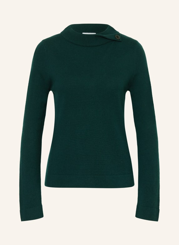 HOBBS Pullover TALIA DUNKELGRÜN