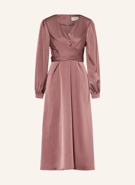 NEO NOIR Satinkleid RIMINI ALTROSA