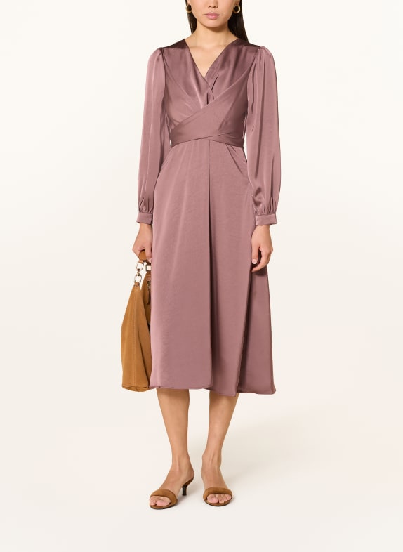 NEO NOIR Satinkleid RIMINI ALTROSA