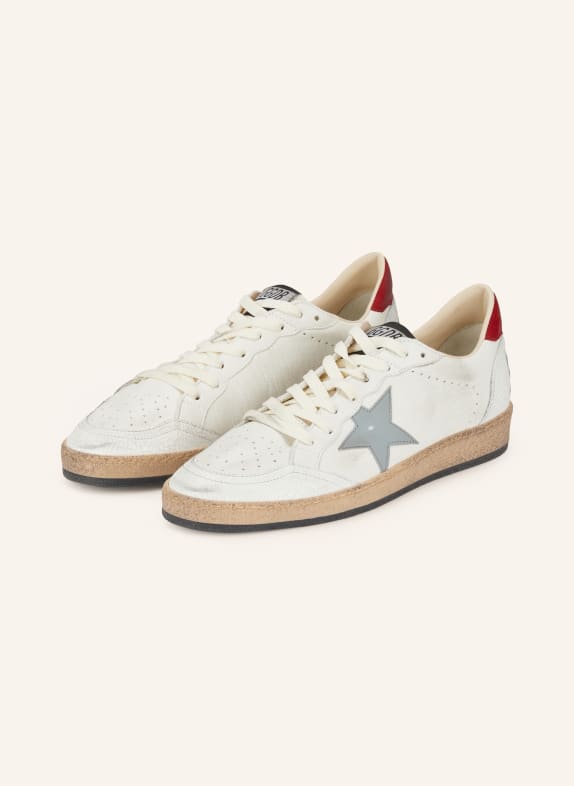 GOLDEN GOOSE Sneaker BALL STAR CREME
