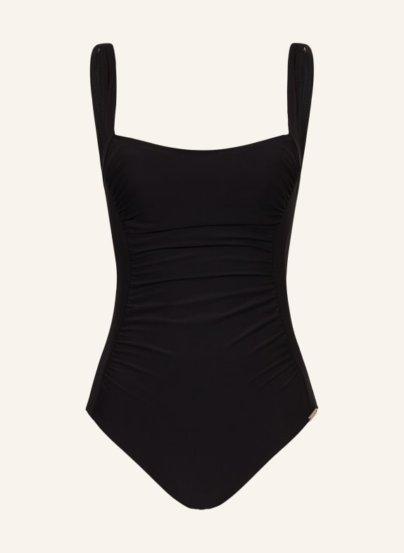 Charmline Shape swimsuit UNI BLACK