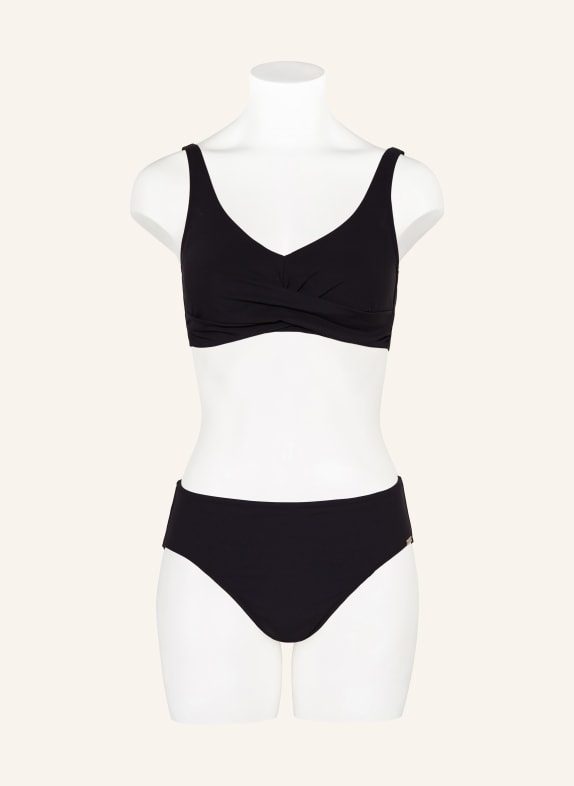 Charmline Bralette-bikini WELLNESS ESSENTIALS ZWART