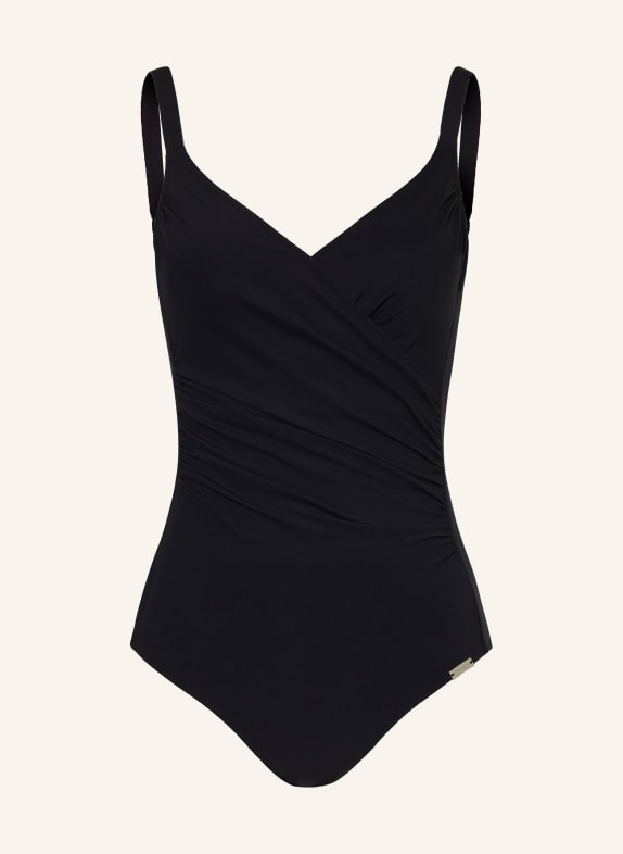 Charmline Maillot de bain Shape WELLNESS ESSENTIALS NOIR