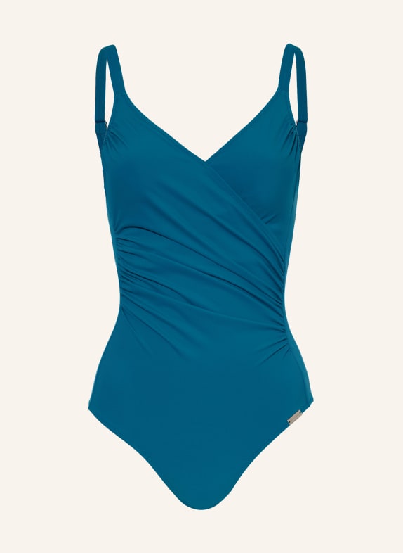 Charmline Maillot de bain Shape WELLNESS ESSENTIALS BLEU PÉTROLE