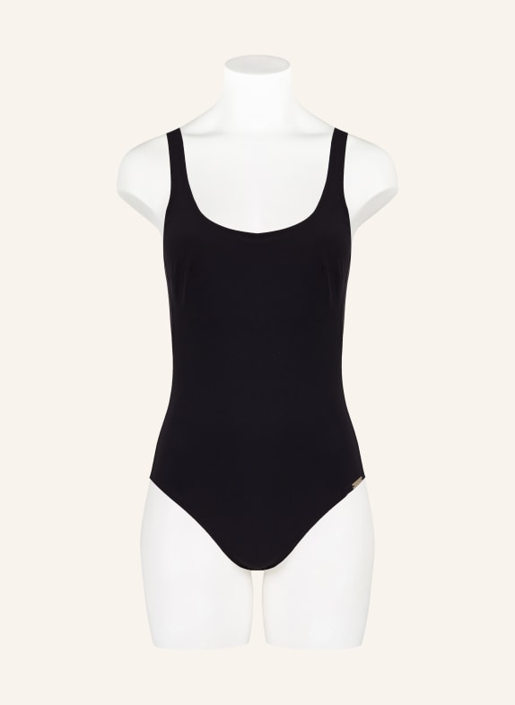 Charmline Shape-badpak WELLNESS ESSENTIALS ZWART