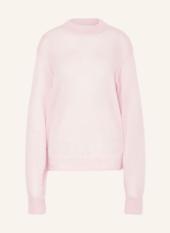 ARMEDANGELS Pullover mit Mohair ROSA