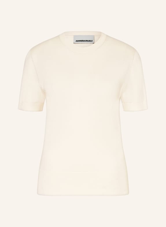ARMEDANGELS Strickshirt CREME