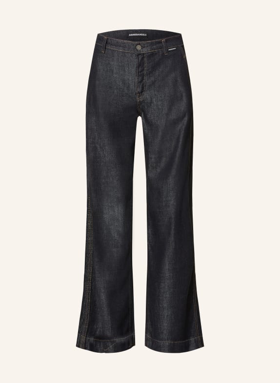 ARMEDANGELS Džíny s širokými nohavicemi ASTRAEAAS 802 rinse