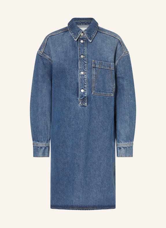 ARMEDANGELS Jeanskleid BLAU