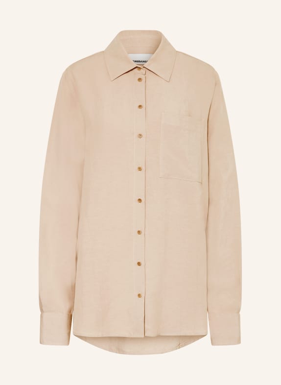 ARMEDANGELS chemise BEIGE