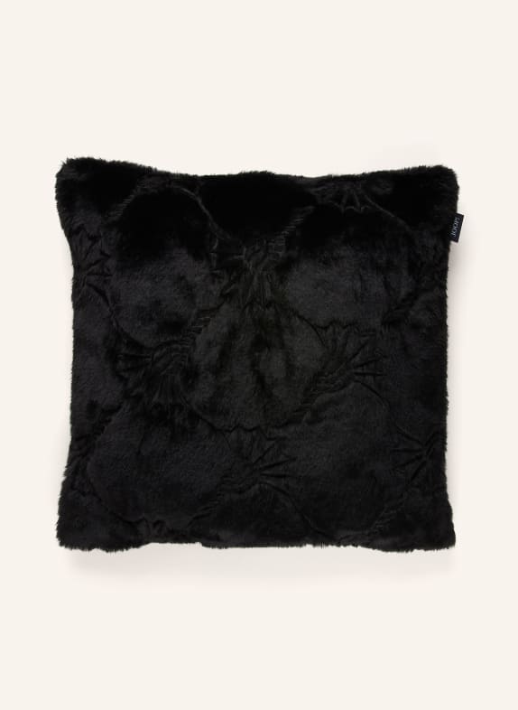 JOOP! Dekokissenhülle J!COZY SCHWARZ