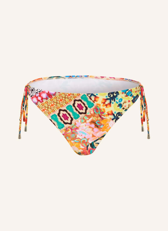 Lidea VIVA VIBE triangle bikini bottoms ORANGE / PINK / BLUE