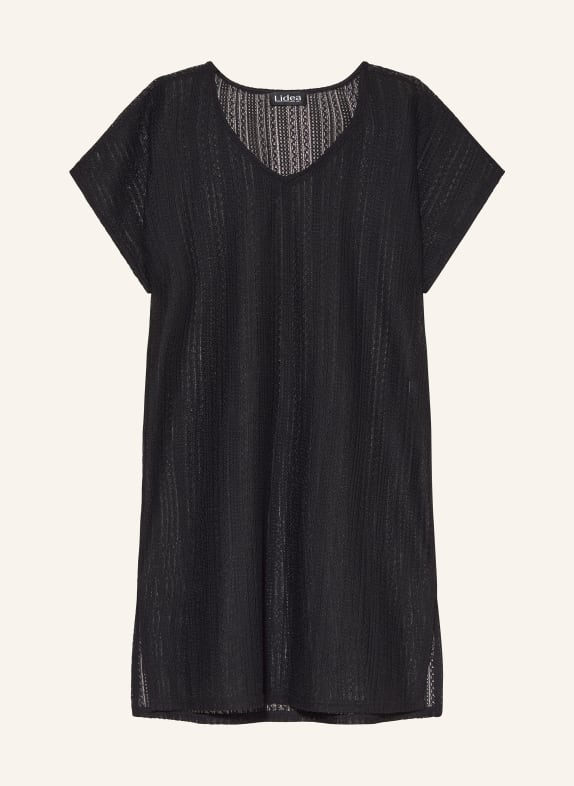 Lidea Strandkleid SCHWARZ