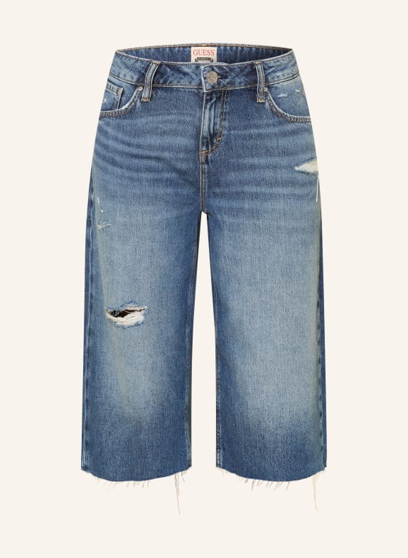 GUESS Jeans-Bermudas D3DD DEEP DIVE DESTROY