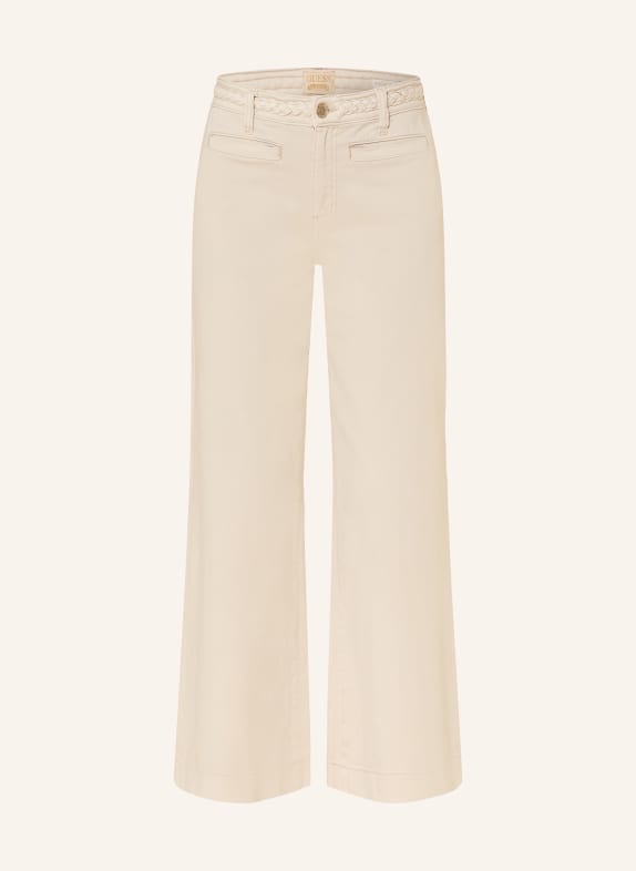 GUESS ZOYA pants BEIGE