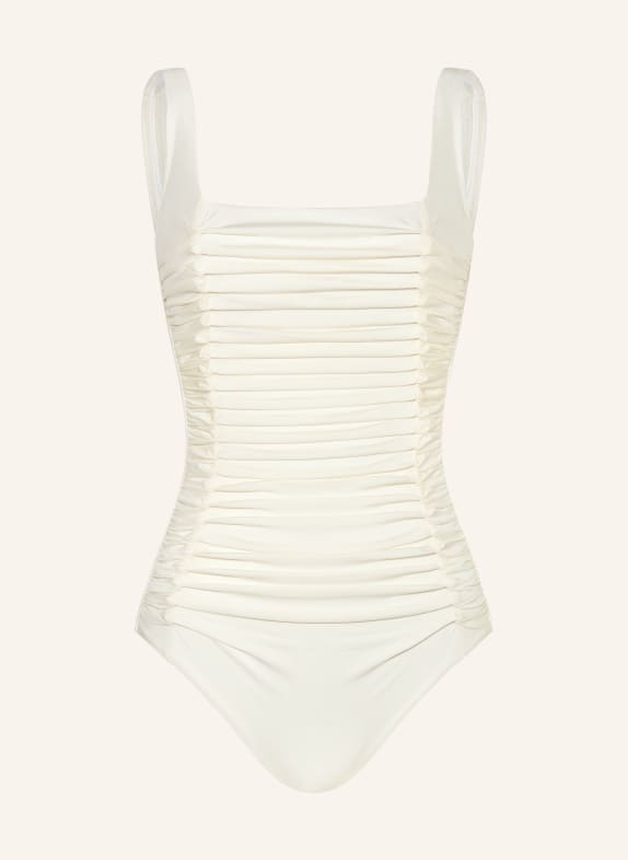 MARYAN MEHLHORN Bügel-Badeanzug SOUFLÈE ECRU