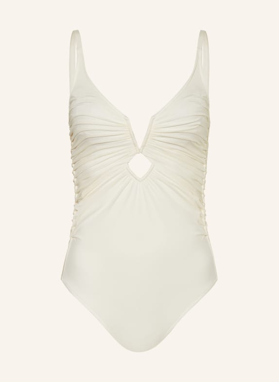 MARYAN MEHLHORN Badeanzug SOUFLÈE ECRU