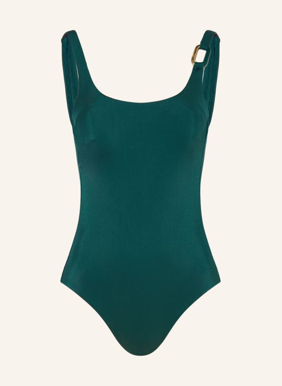 MARYAN MEHLHORN Badeanzug SILHOUET GRÜN