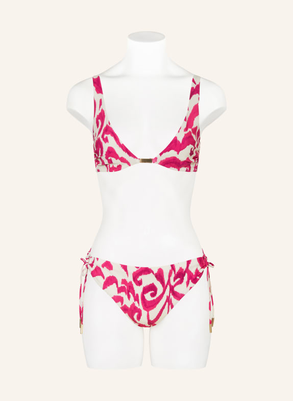 MARYAN MEHLHORN Bh-bikinitop SOLARA ROZE / CRÈME