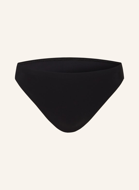 MARYAN MEHLHORN Basic-Bikini-Hose SILHOUET SCHWARZ