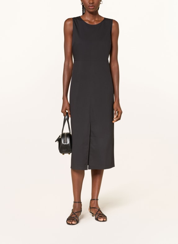 lilienfels Etuikleid SCHWARZ