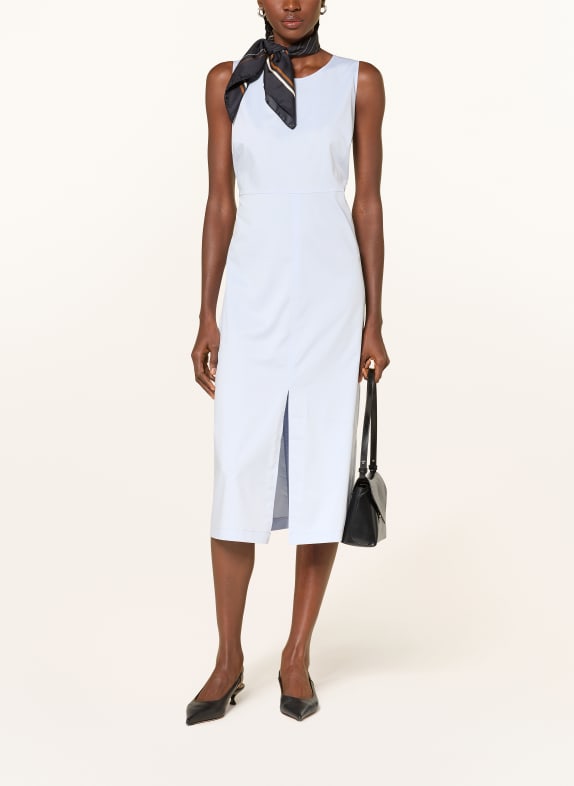 lilienfels etuiové šaty TMAVĚ MODRÁ