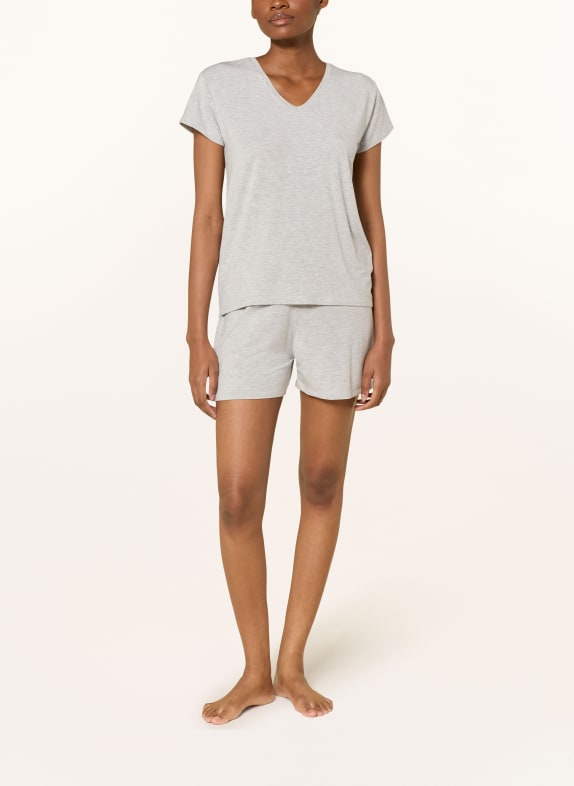 darling harbour slaapshort GREY MELANGE