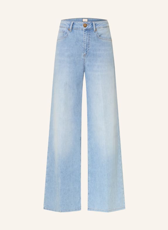 SEDUCTIVE Flared Jeans MAURY 820 USED BLUE