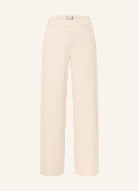 SEDUCTIVE NALEY jersey wide-leg pants CREAM