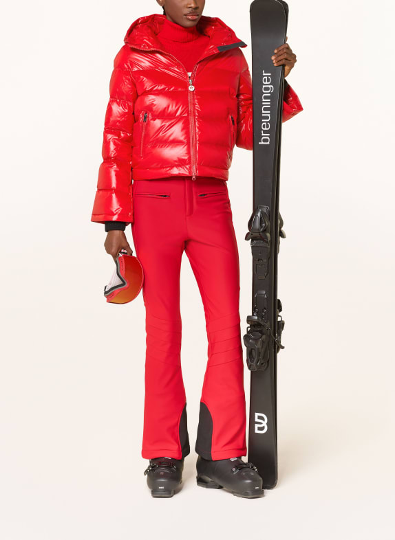 PERFECT MOMENT Donzen ski-jas POLAR FLARE ROOD