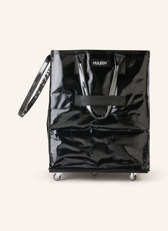 HULKEN nakupující ČERNÁ