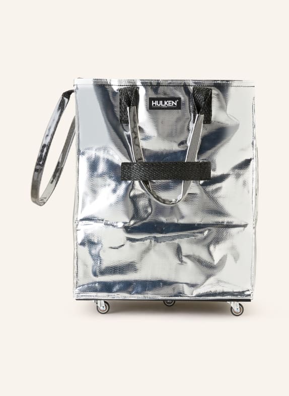 HULKEN nakupující STŘÍBRNÁ