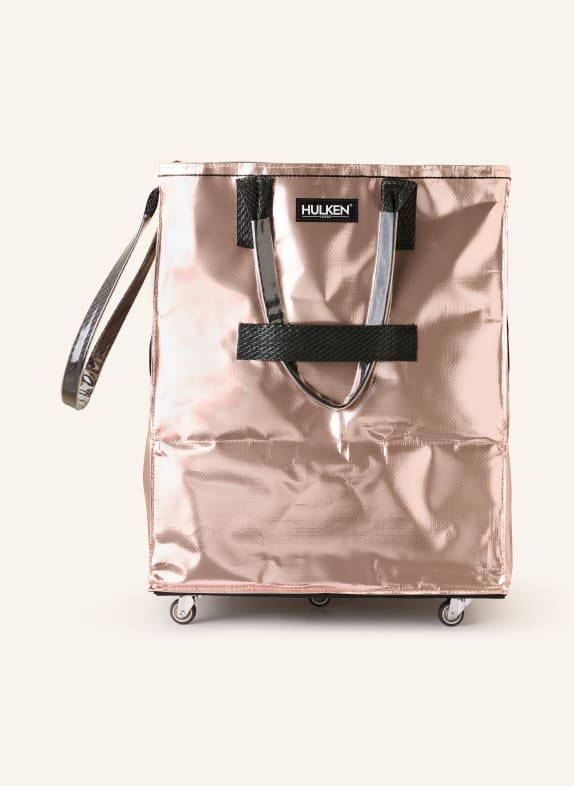 HULKEN nakupující BARVA RŮŽOVÉHO ZLATA