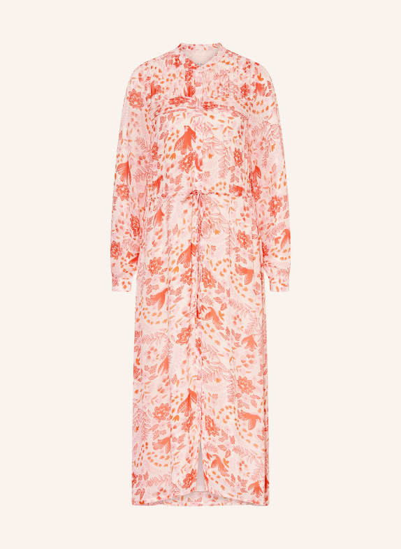 Part Two Kleid ALTINAPW ROT / ROSA / ECRU