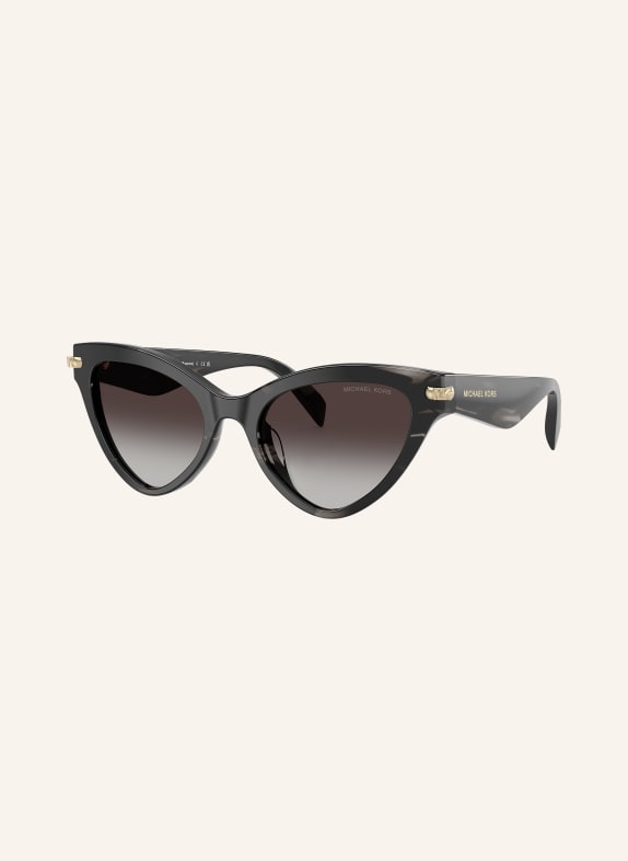 MICHAEL KORS Sunglasses MK2259U BLACK/GRAY GRADIENT
