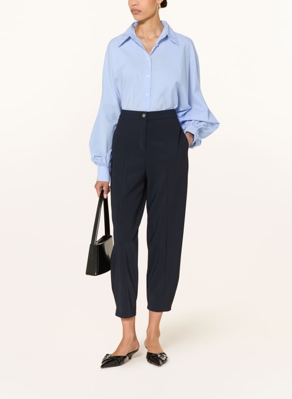 RAFFAELLO ROSSI 7/8-broek ODINE 890 MARINE
