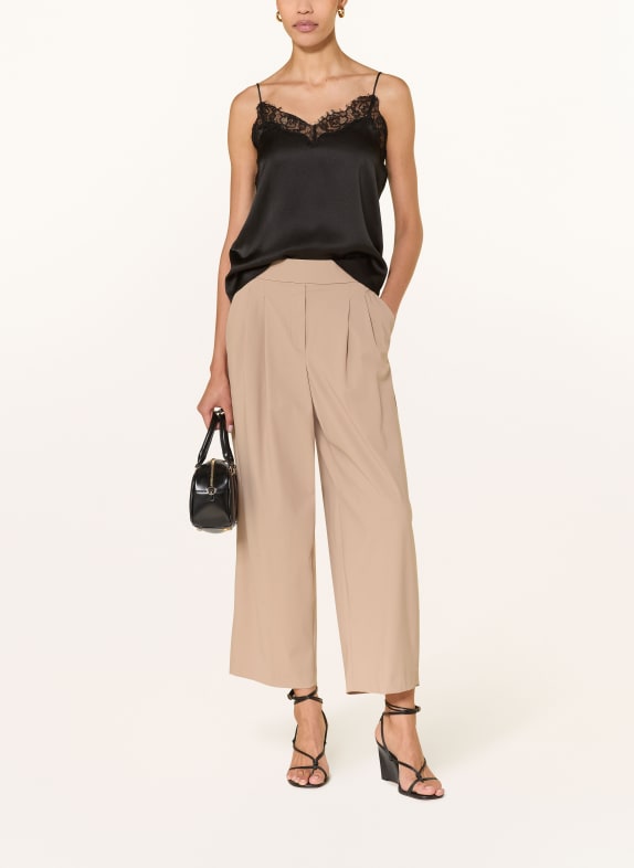 RAFFAELLO ROSSI 7/8-broek MAYLA TAUPE