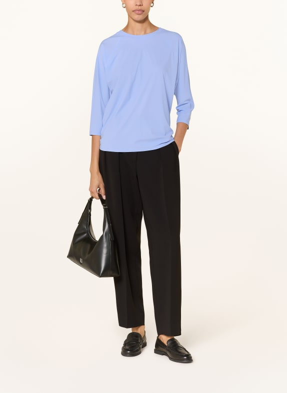 RAFFAELLO ROSSI Tricou GRAZIA ALBASTRU DESCHIS