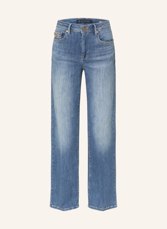 RAFFAELLO ROSSI Straight jeans KIRA 847 Jeansblau
