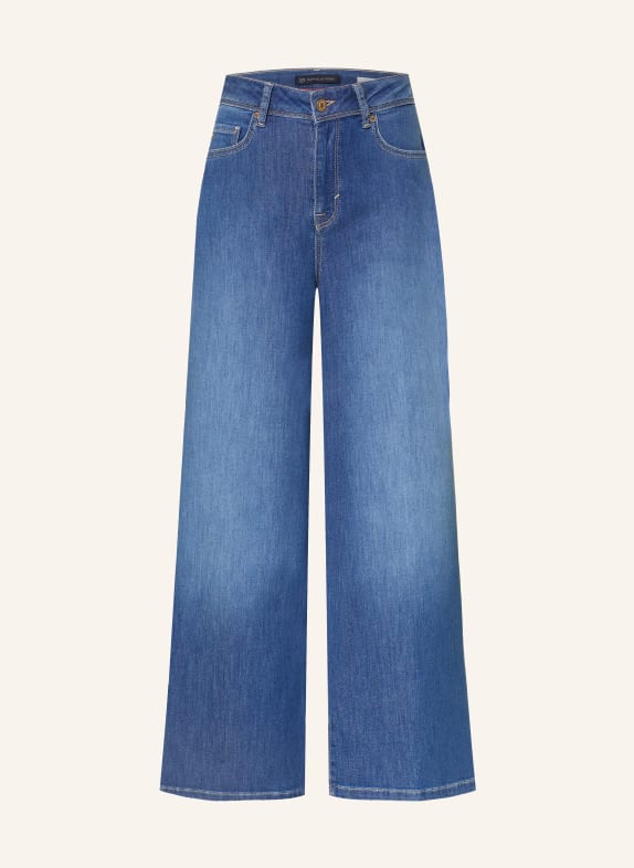 RAFFAELLO ROSSI Džínové kalhoty SVENTY 850 blue blue