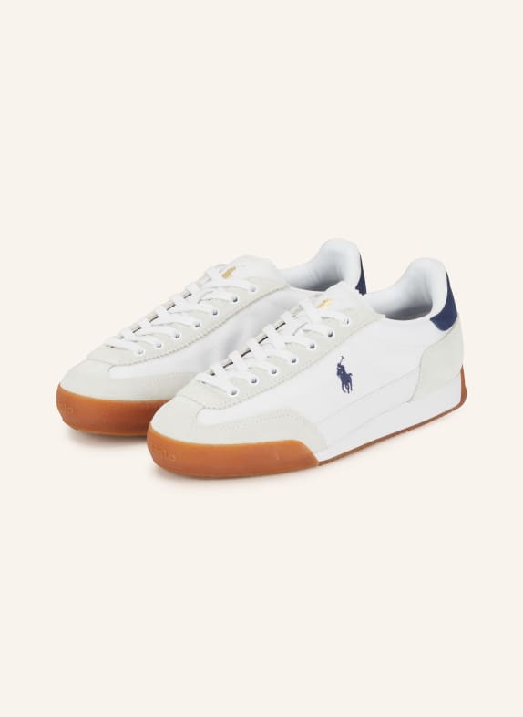 POLO RALPH LAUREN Sneaker HESTER WEISS / CREME