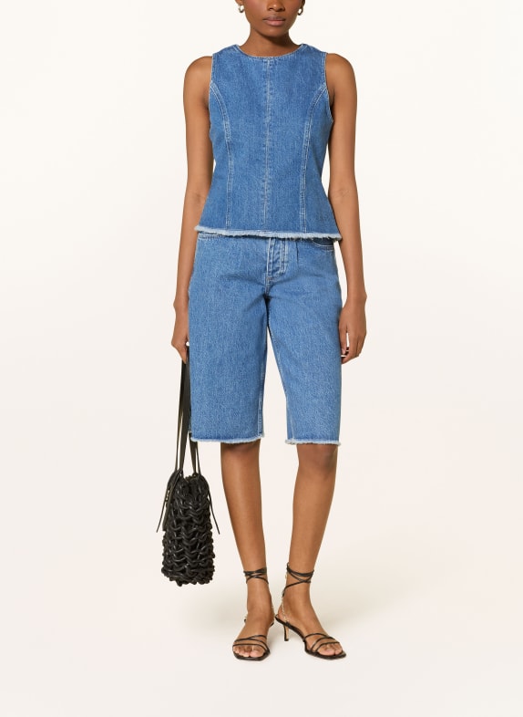 FABIENNE CHAPOT Jeans top JOJO BLAUW