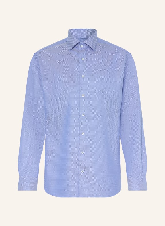 1863 by ETERNA Hemd Modern Fit BLAU / WEISS