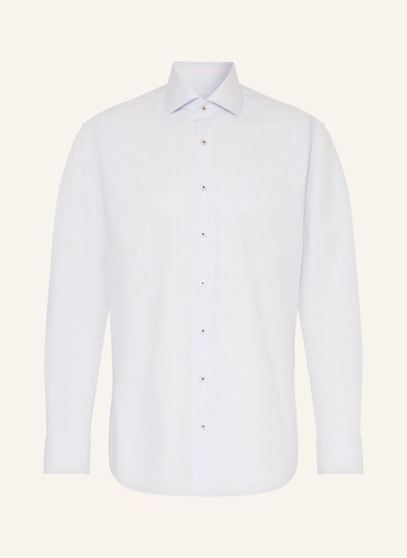 1863 by ETERNA Hemd Modern Fit HELLBLAU / WEISS / SCHWARZ