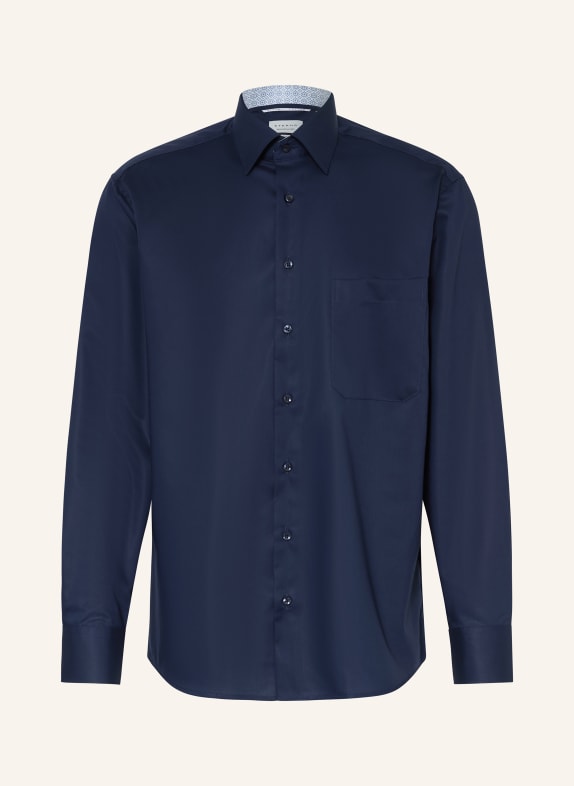 ETERNA Hemd Comfort Fit DUNKELBLAU