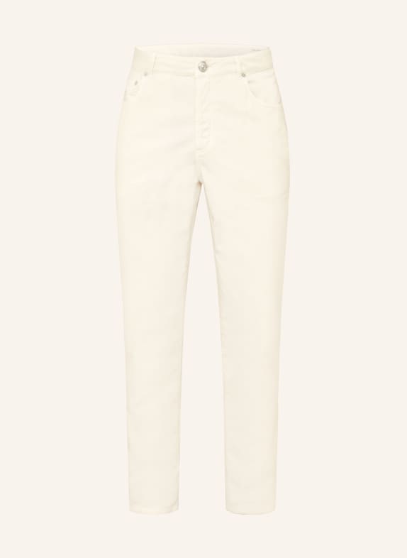 BRUNELLO CUCINELLI Cordhose Slim Fit CREME