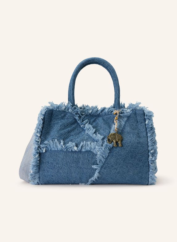 ANOKHI Handtasche BLAU